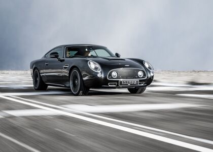 Speedback Silverstone Edition: David Brown ataca de nuevo