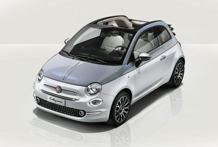 Fiat 500C Collezione 2018 2 700x473