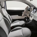 Fiat 500C Collezione 2018 Interior 2 150x150