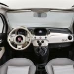 Fiat 500C Collezione 2018 Interior 3 150x150
