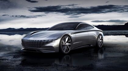 Hyundai Le Fil Rouge Vision Concept, un vistazo al futuro
