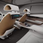 Hyundai Le Fil Rouge Vision Concept 2018 Interior 3 150x150