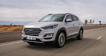 Hyundai Tucson Edición Especial