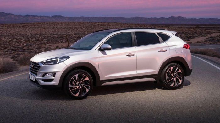 Hyundai Tucson 2018 5 700x394