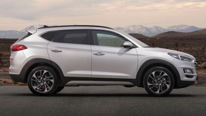 Hyundai Tucson Style Red, el más completo de la gama