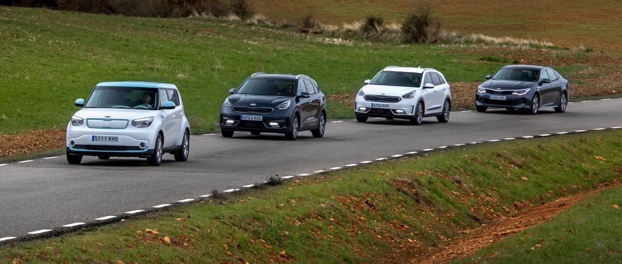Todas las noticias de coches en un solo portal: Pruebas, fotos, vídeos, informes...