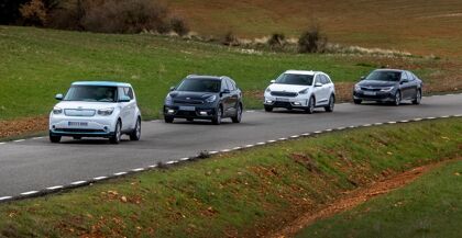 La gama Kia ECO se extenderá por todos los frentes
