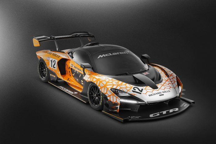 McLaren Senna GTR Concept 01 700x466