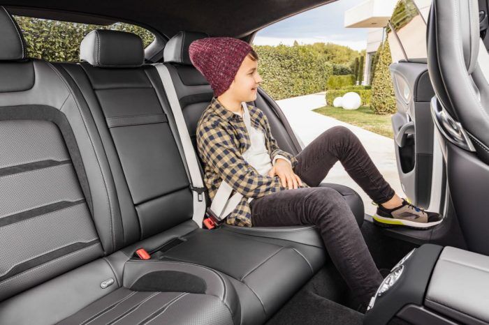 Mercedes AMG GT 4 Puertas Coupe 2019 Interior 17 700x466