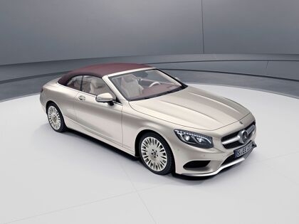 Los Mercedes Clase S Coupé y Cabrio presumen de Exclusive Edition
