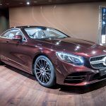 Mercedes Clase S Cabrio Exclusive Edition 2018 2 150x150