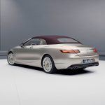 Mercedes Clase S Cabrio Exclusive Edition 2018 3 150x150