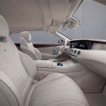 Mercedes Clase S Cabrio Exclusive Edition 2018 4 150x150