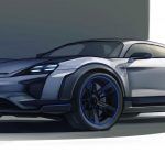Porsche Mission E Cross Turismo Concept 2018 5 150x150