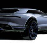 Porsche Mission E Cross Turismo Concept 2018 6 150x150