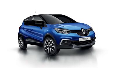 Renault Captur S-Edition, nueva edición especial (con nuevo motor bajo el capó)