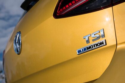 El Volkswagen Golf estrena el motor 1.5 TSI ACT Bluemotion de 130 CV