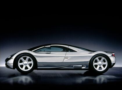 Audi Avus quattro, un superdeportivo que se quedó en prototipo