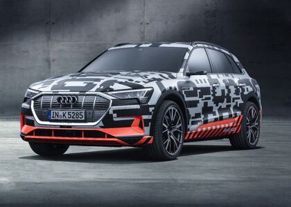 Audi e-tron prototype, el anticipo al primer eléctrico de producción