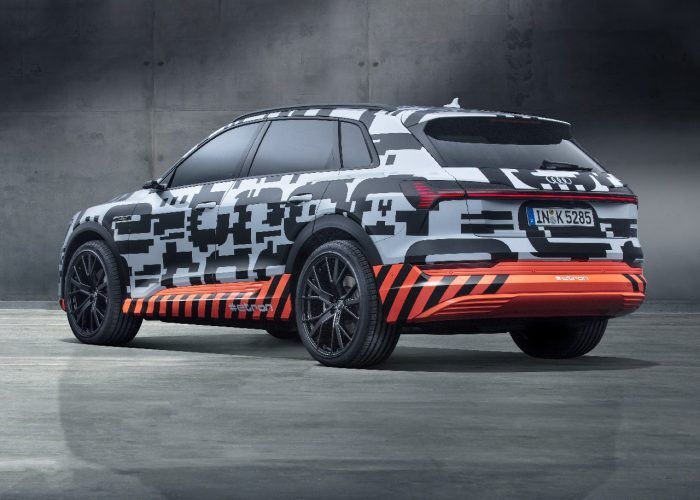 Audi E Tron Prototype 2 700x500