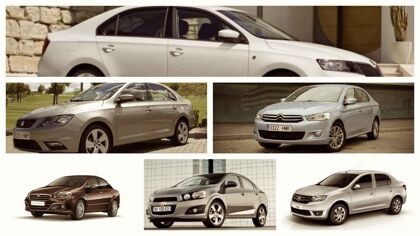 Berlinas pequeñas de segunda mano | Guía de compra