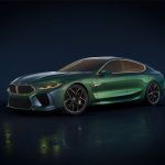 Bmw M8 Gran Coupe Concept 14 150x150
