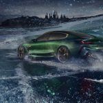 Bmw M8 Gran Coupe Concept 3 150x150