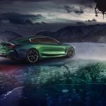 Bmw M8 Gran Coupe Concept 4 150x150