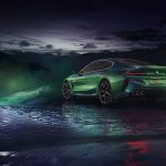 Bmw M8 Gran Coupe Concept 9 150x150