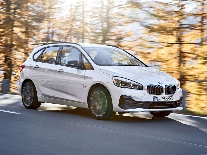 Bmw 2 Series 225xe Active Tourer Iperformance F45 2018 R25 700x525