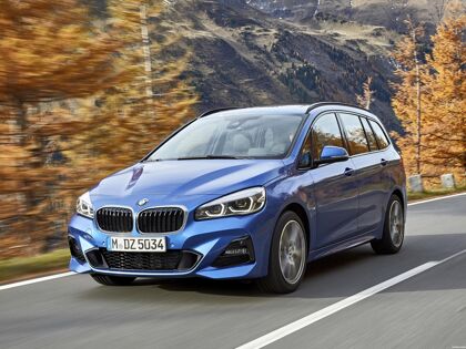 BMW Serie 2 Gran Tourer M Sport F46 2018
