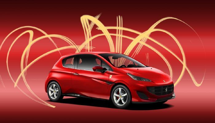 Ferrari Utilitario Render 1 700x402