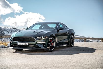 El Ford Mustang Bullitt también estará en Europa (aunque con menos potencia)