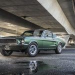 Ford Mustang Bullitt Europa 4 150x150