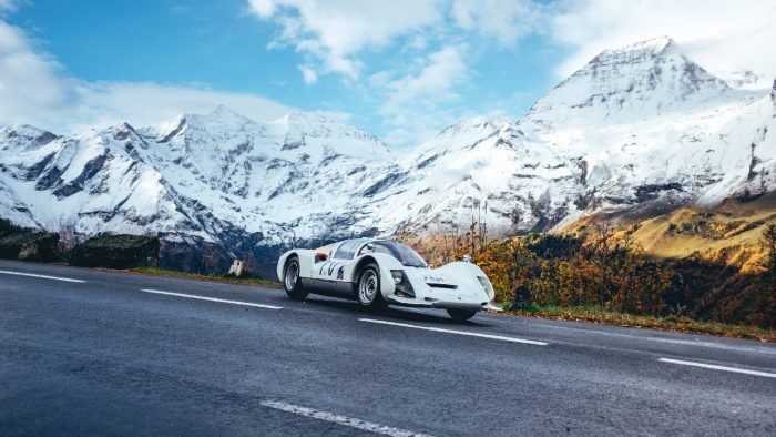 High 906 Carrera 6 Grossglockner 2018 Porsche Ag 700x394