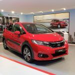 Honda Jazz X Road Ginebra 150x150