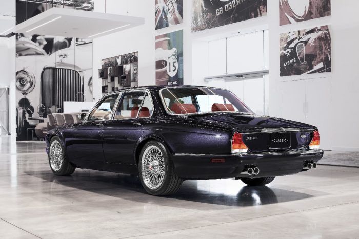 Jaguar Xj6 Restomod Iron Maiden 4 700x466