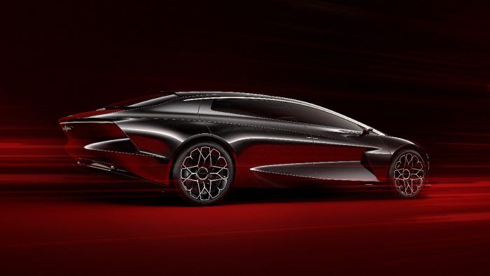 Lagonda Vision Concept 7 700x394