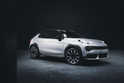 Lynk &#038; Co 02, así es el mellizo chino del Volvo XC40