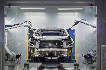 Lynk &#038; Co producirá sus coches en Europa, en una fábrica de Volvo