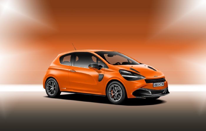 Mclaren Utilitario Render 1 700x446