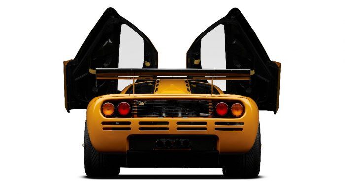 Mclaren F1 Lm 700x394