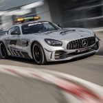 Mercedes Amg Gt R Safety Car Formula 1 1 150x150