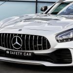 Mercedes Amg Gt R Safety Car Formula 1 18 150x150