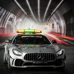 Mercedes Amg Gt R Safety Car Formula 1 7 150x150