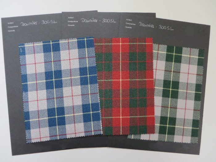 Mercedes Benz 300 Sl Tapiceria 2 700x525