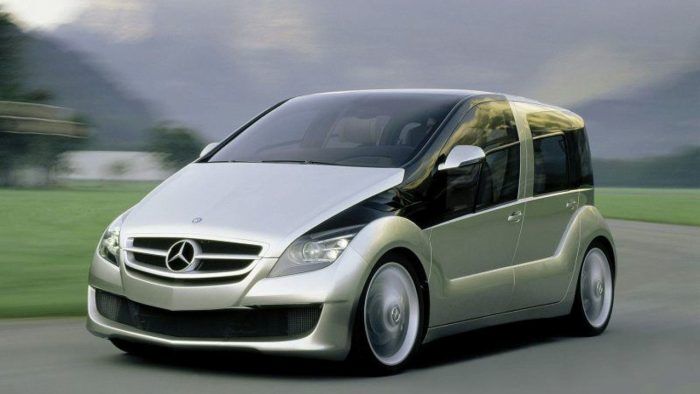 Mercedes Benz F600 Hygenius1 700x394