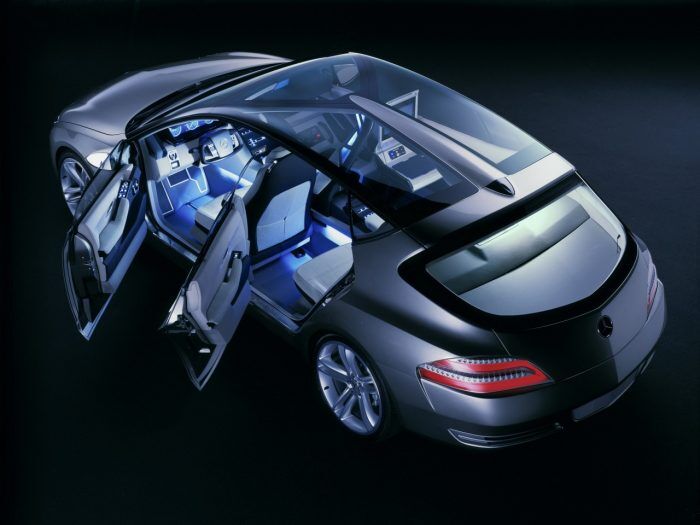 Mercedes Benz F500 Concept 19 700x525