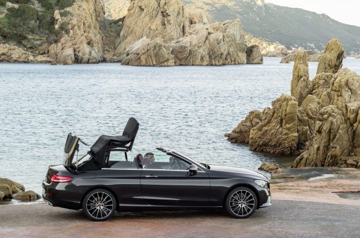 Mercedes Clase C Cabrio 2018 25 700x464