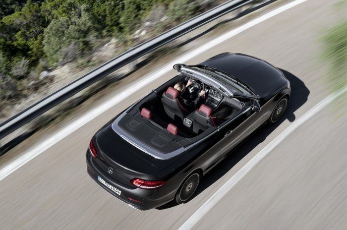Mercedes Clase C Cabrio 2018 8 700x464